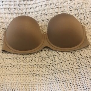 ThirdLove 24/7 Classic Strapless Bra